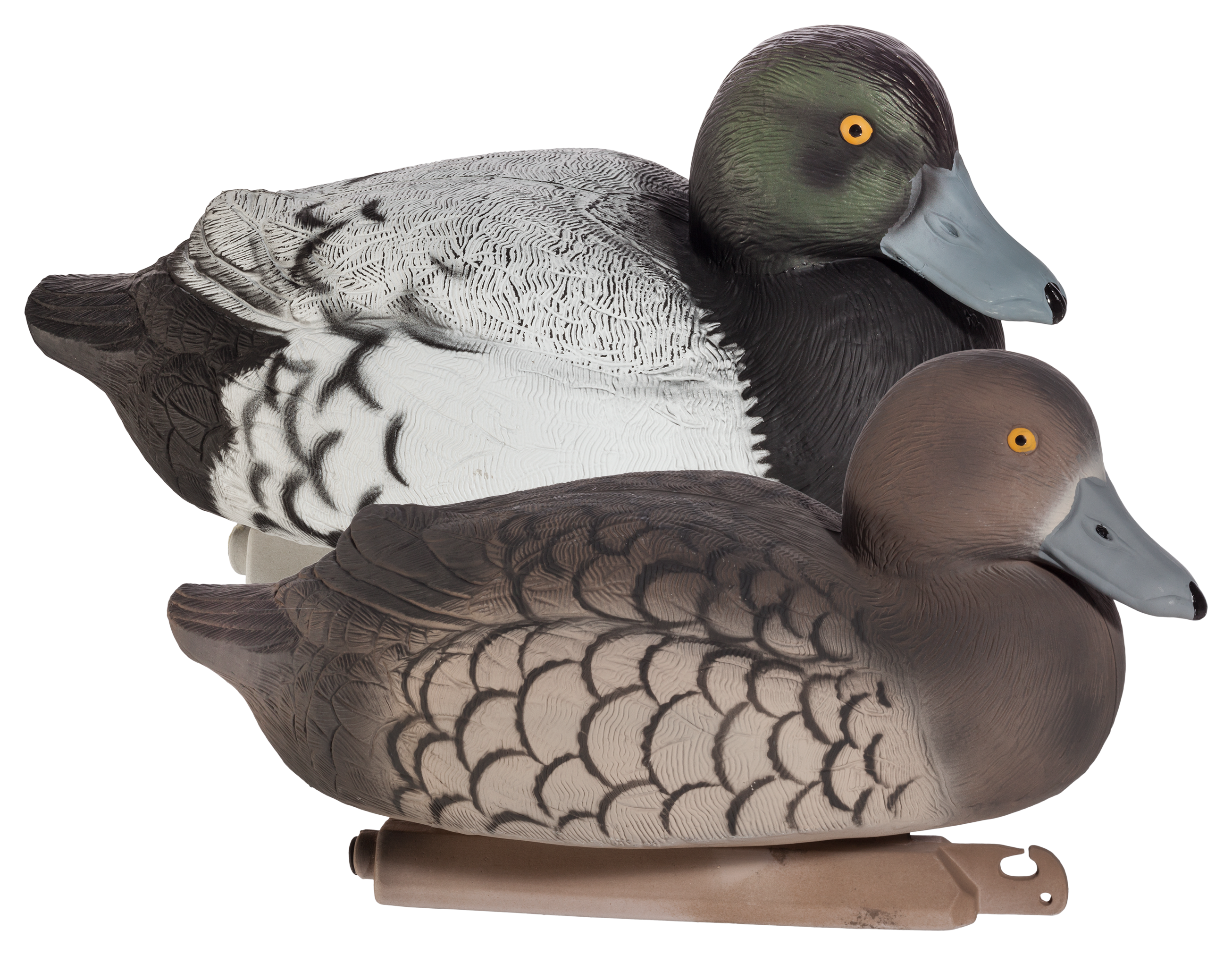 Higdon Outdoors Battleship FoamFilled Bluebill Duck Decoys Bass Pro Shops